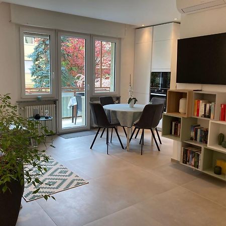 Apartment Larissa Merano Exteriör bild