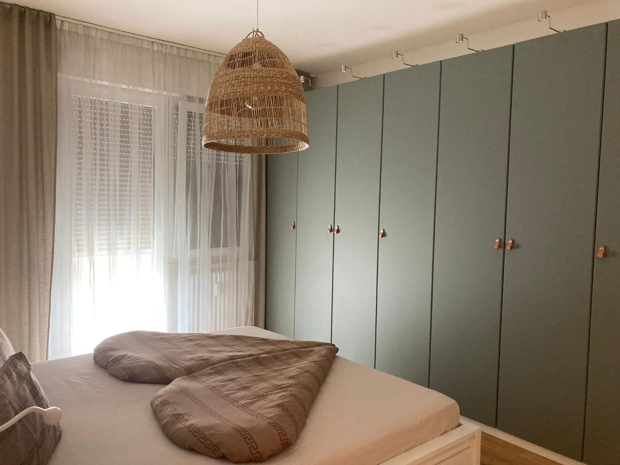 Apartment Larissa Merano Exteriör bild