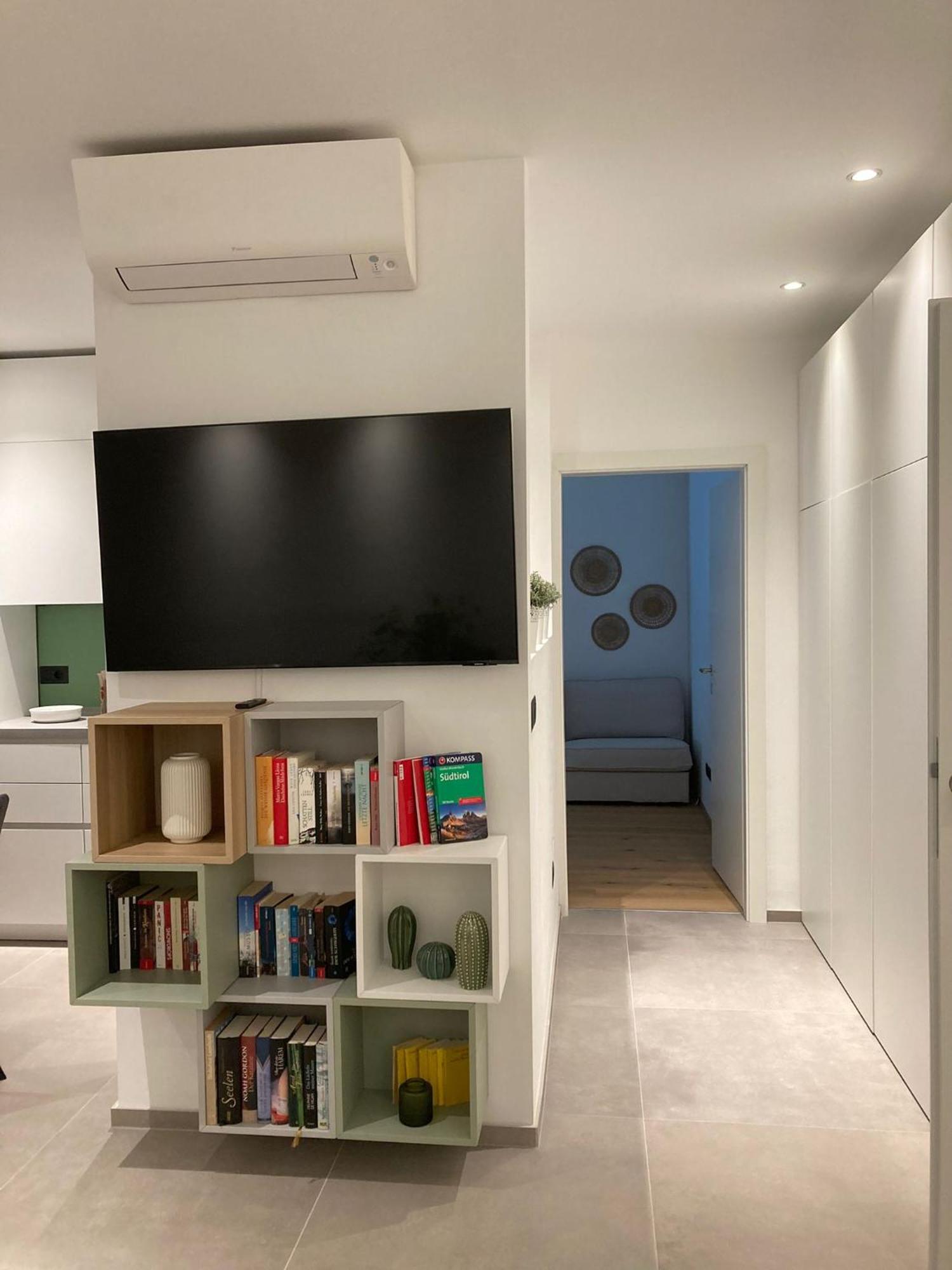 Apartment Larissa Merano Exteriör bild