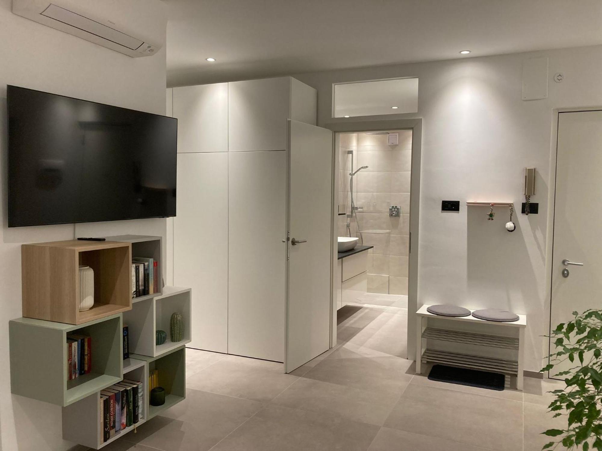Apartment Larissa Merano Exteriör bild